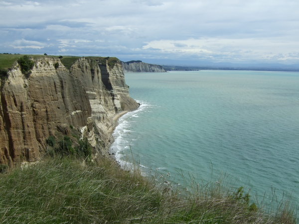 Cliffs of the Cape