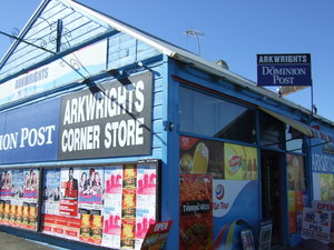 Brilliant - Arkwright's Corner Store