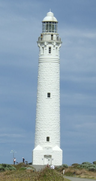 Historic Leeuwin Lighthouse
