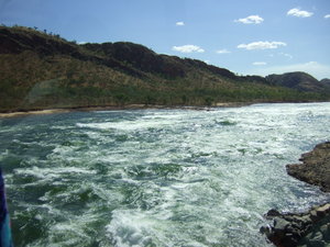 The Ord River