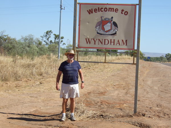 Graham Wyndham in Wyndham