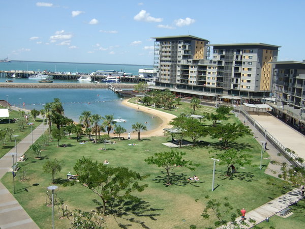 Darwin's Waterfront Precinct
