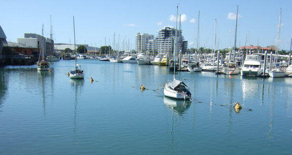 Townsville Marina 