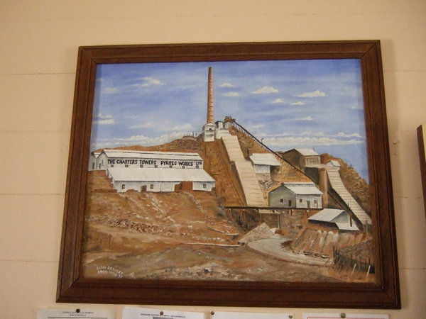 How the mine looked in Pfeiffer's day