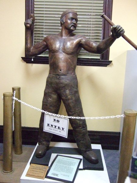'Clyde - A Northern Miner'