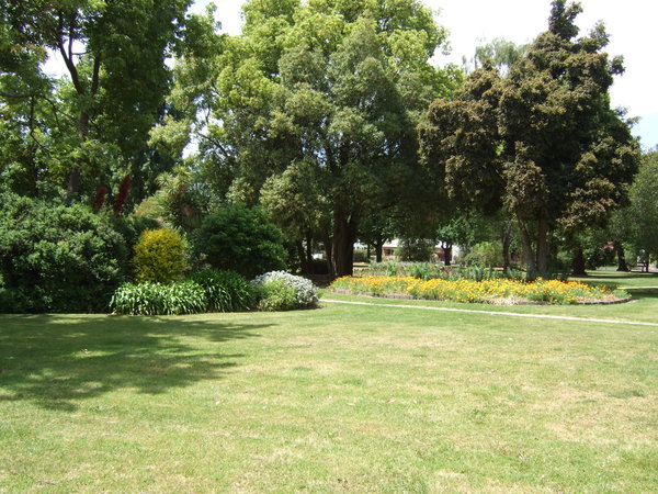 Colac Botanical Gardens