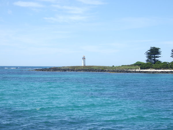 Port Fairy lighthouse