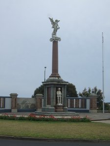 Another superb War Memorial