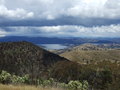 Picture postcard view of Lake Eildon