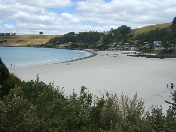 Beautiful Boat Harbour - about 30 minutes drive from Burnie