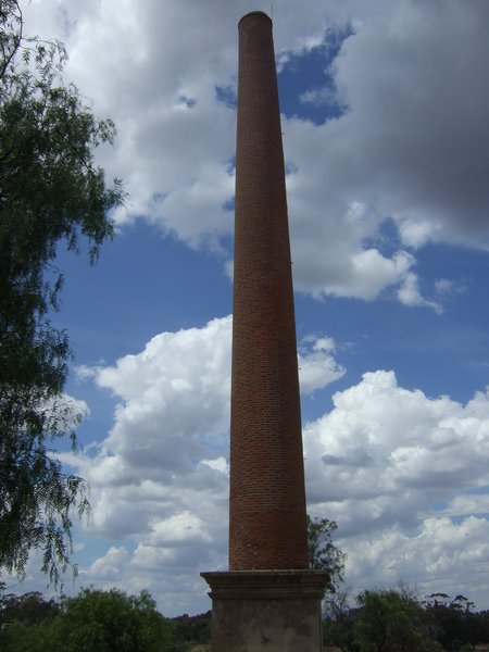 The Beehive Chimney