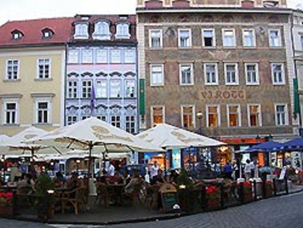 Prague Cafe