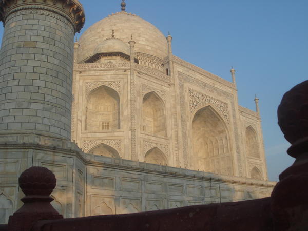 Agra - Taj Mahal..
