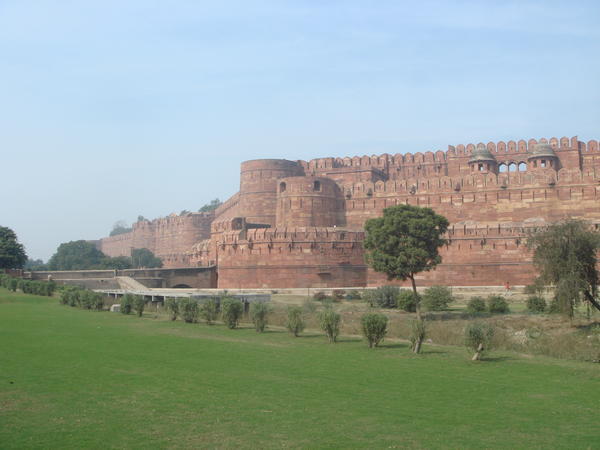 Agra Fort....
