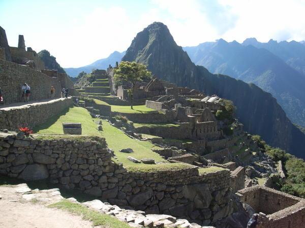 Machu Pichu with Wyna Pichu