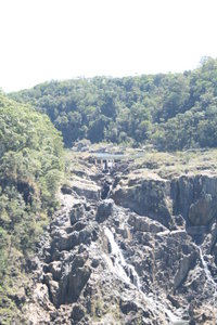 Waterfalls at Karunda