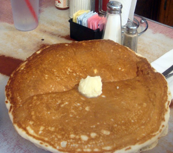 Massive Pancake