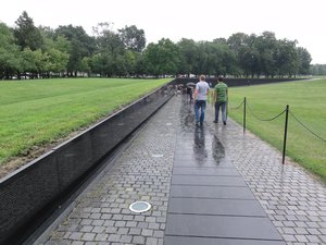 vietnam memorial 1