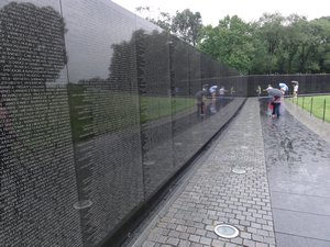 vietnam memorial 4