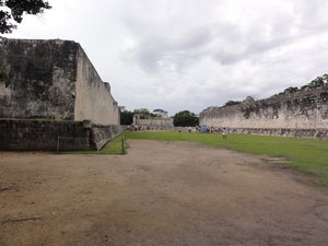 ball court