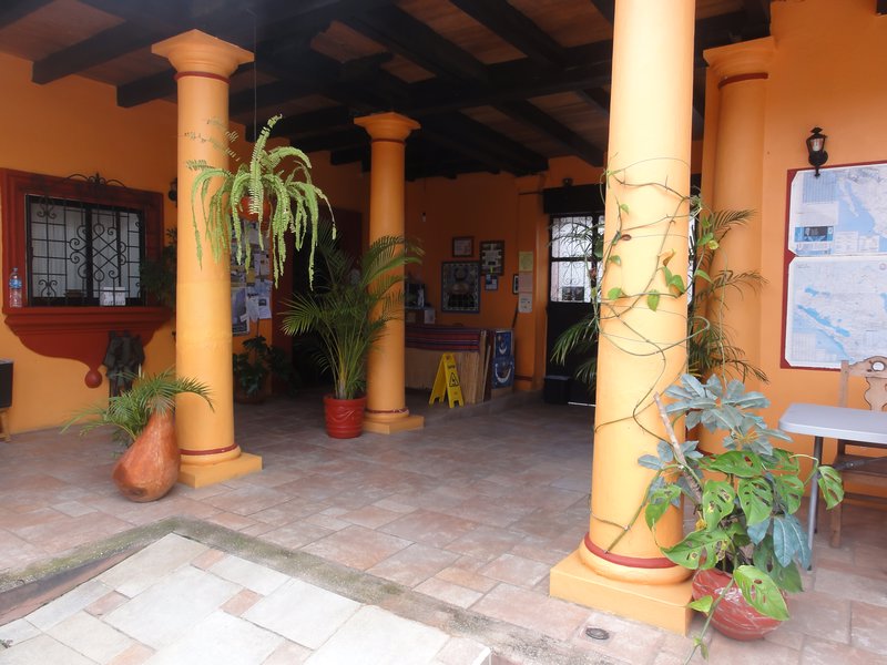 Hostel Las Palomas