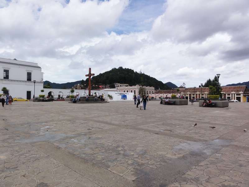 San Cristobal Square