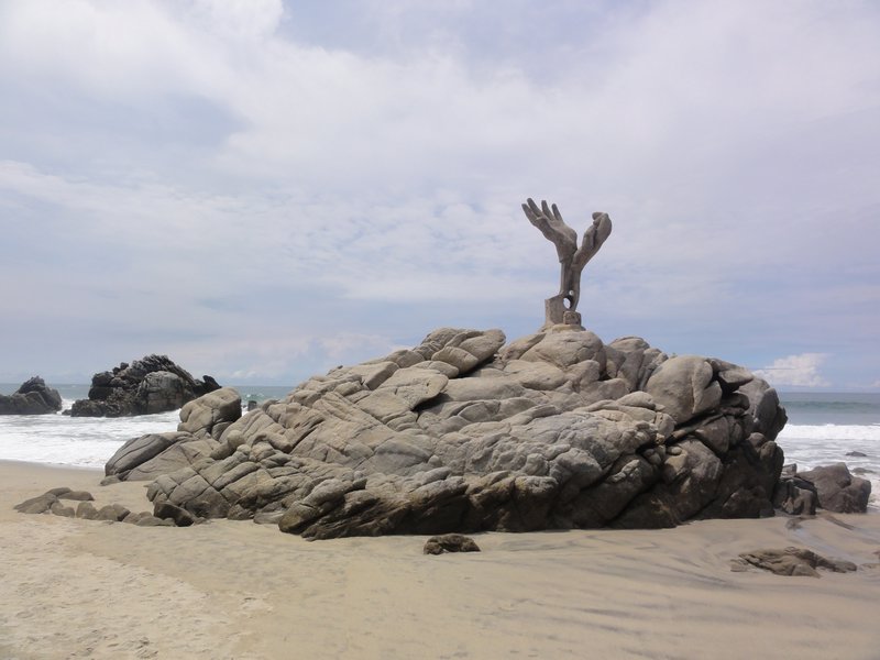 Playa Zicatela 