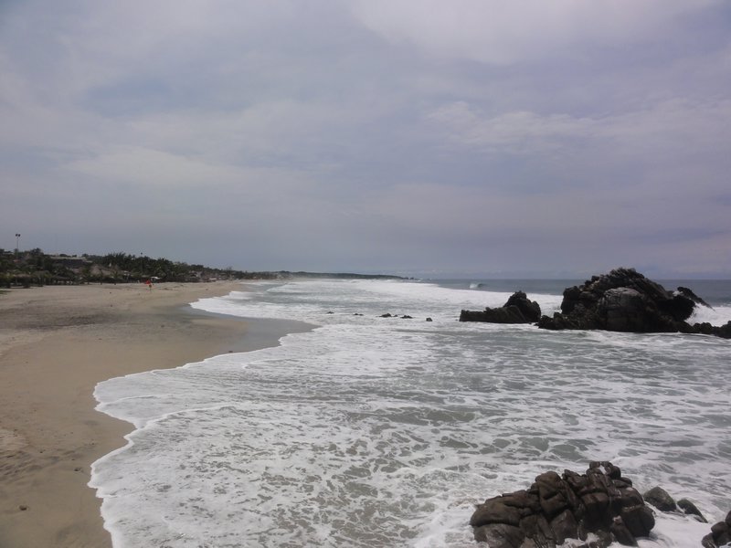 Playa Zicatela East