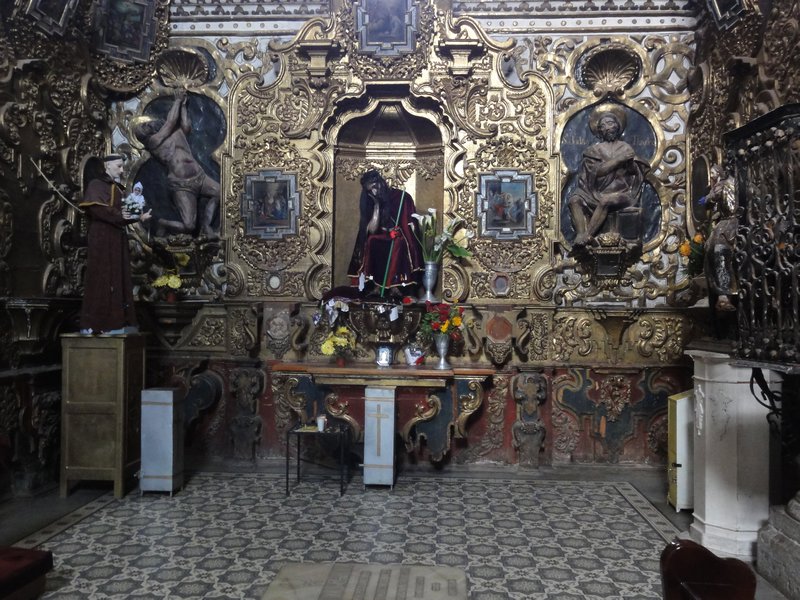 Church of Capilla del Senor de Tlacolula