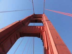 Goldent  Gate Bridge