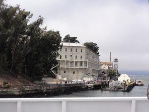 Alcatraz port
