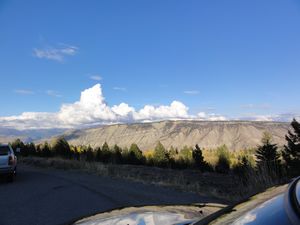 Yellowstone Park Grand loop