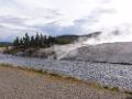 firehole river - midway basin