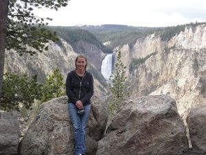 Lower falls - Artist point