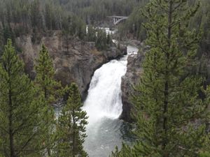 Upper Falls from morris walk