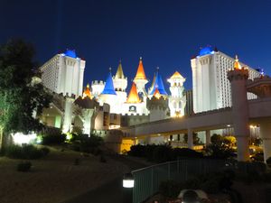 Excalibur casino