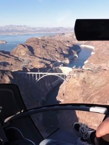 lake mead and hoover dam
