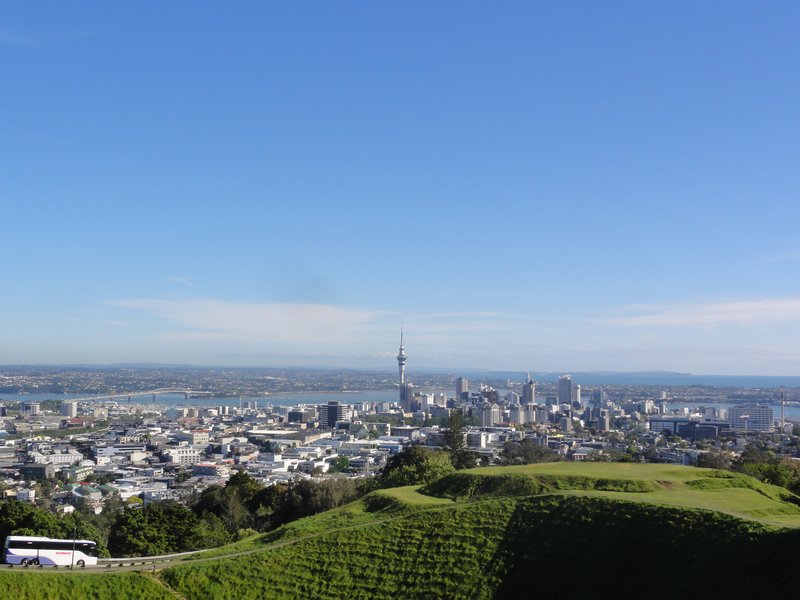 Auckland city - mount eden