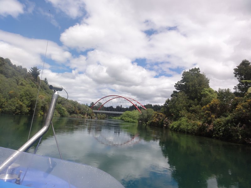 The Waikato River