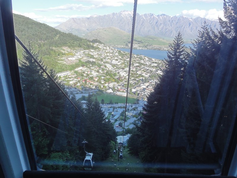 gondola view
