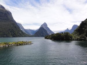 The Milford Sound!!
