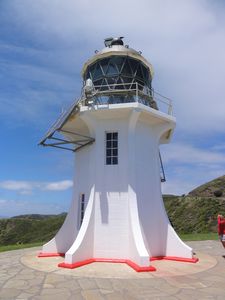 Cape Reina - lighthouse