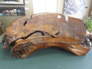 Kauri Museum - $55,000 sofa!