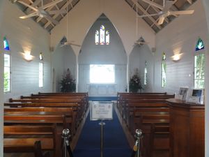 Port Douglas St marys church