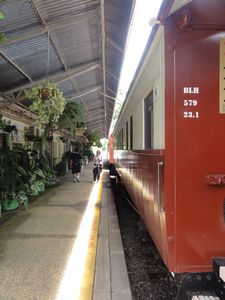 Kuranda Railway Station