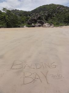 Balding Bay