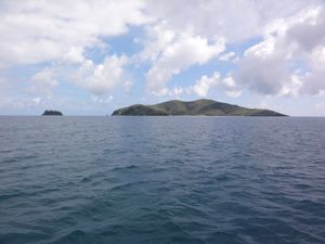 Hayman Island - North of hook island