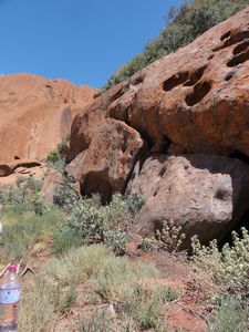 Uluru - Base walk