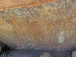 Uluru - Paintings