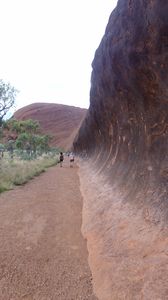 Mount Uluru - Base Walk
